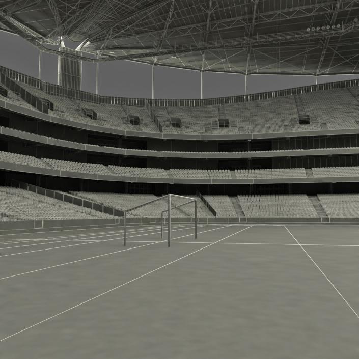 Stadium Estadio da Luz 3D