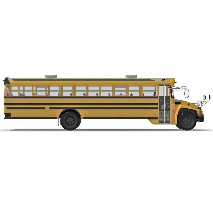 School Bus 2 3D
