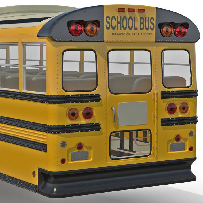 School Bus 2 3D