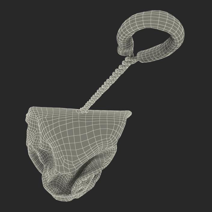 Nylon Fish Net For Aquarium 3D