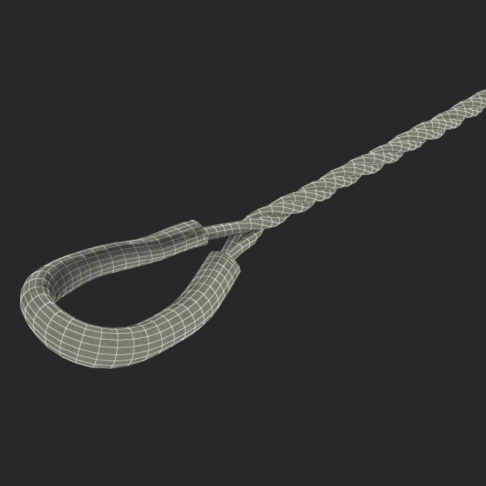 Nylon Fish Net For Aquarium 3D