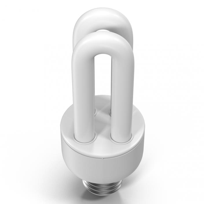 3D Energy Saving Light Bulb 3