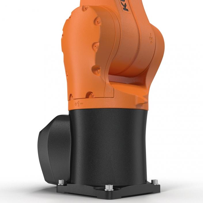 Kuka Robot KR 10 R1100 3D