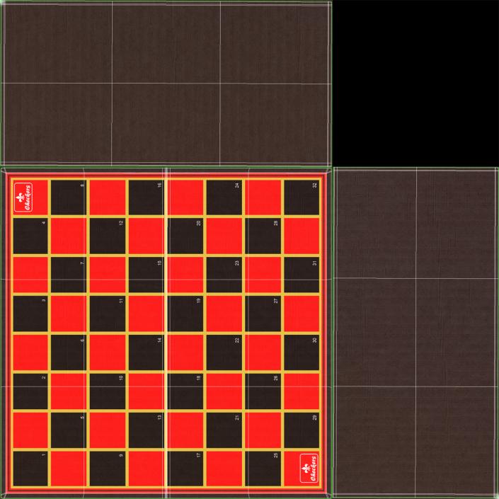 3D model Checkers