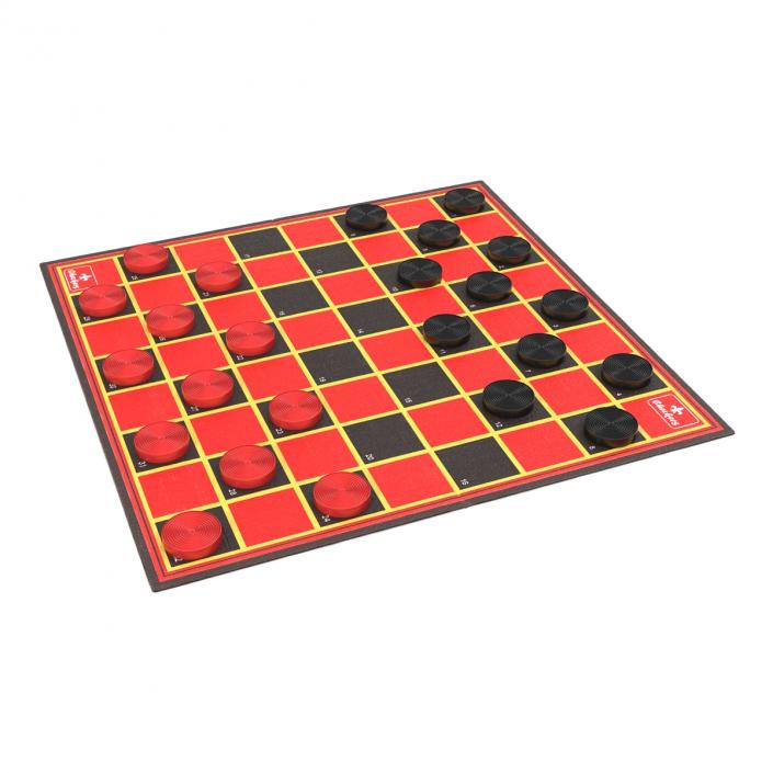 3D model Checkers