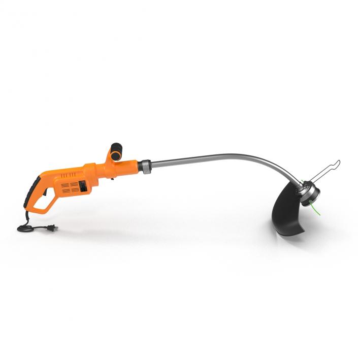Lawn Trimmer Black and Decker 3D model