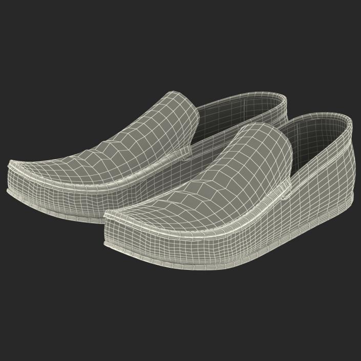 3D Man Shoes 7