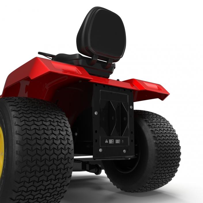 3D model Lawn Tractor Snapper