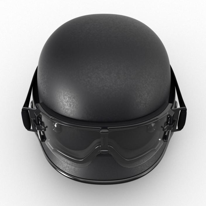 Tactical Helmet 2 3D