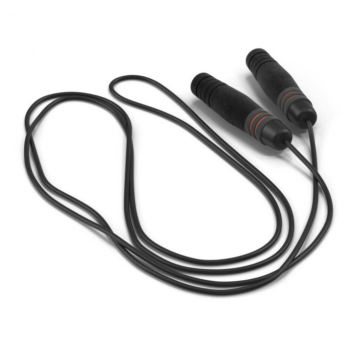 3D model Exercise Jump Rope 3
