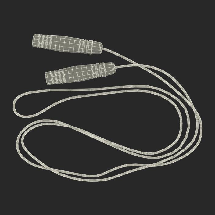 3D model Exercise Jump Rope 3
