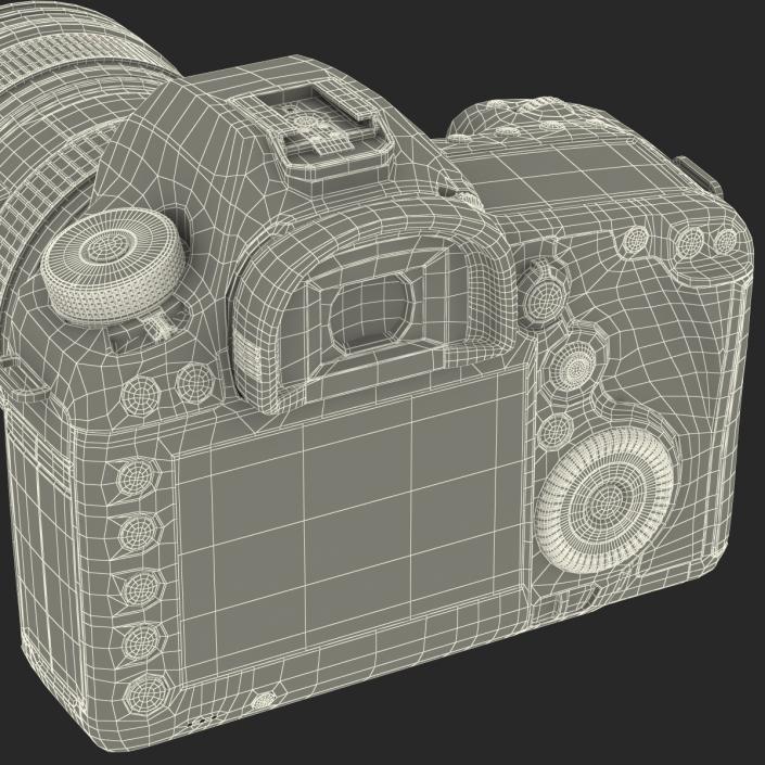 3D Digital Camera SLR Generic
