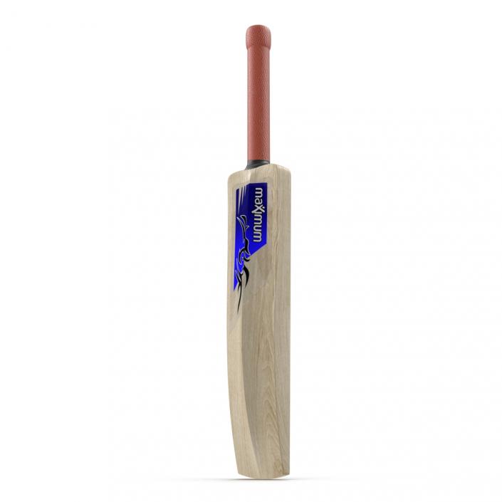 3D model Cricket Bat Maximum Sport