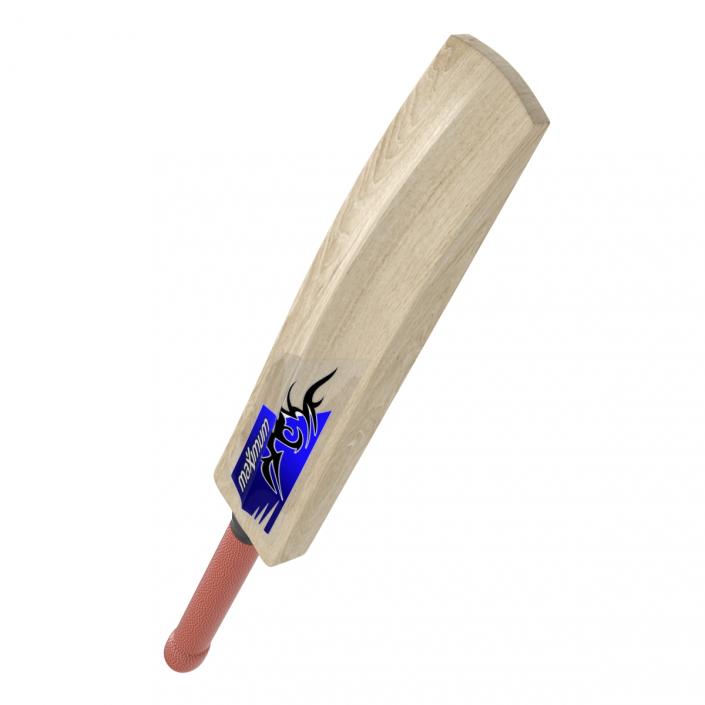 3D model Cricket Bat Maximum Sport