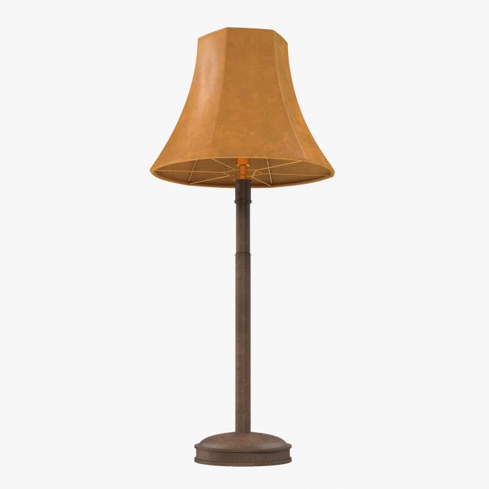 3D model Table Lamp