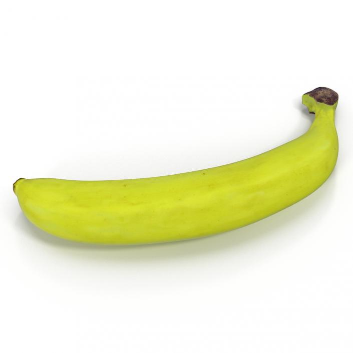 Green Banana 3D
