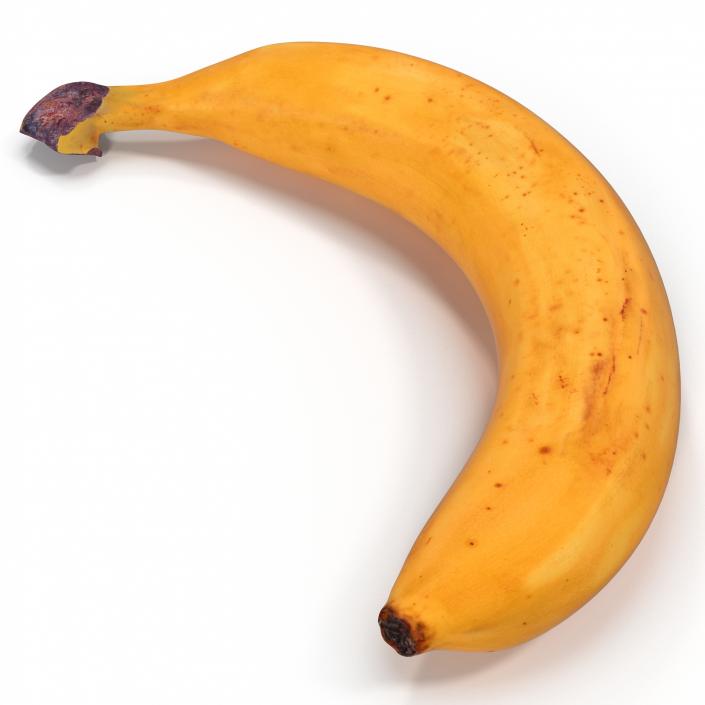 3D model Banana 3