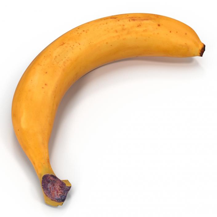 3D model Banana 3