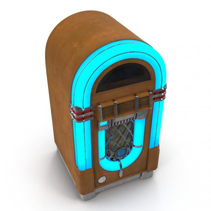Jukebox 2 Generic 3D