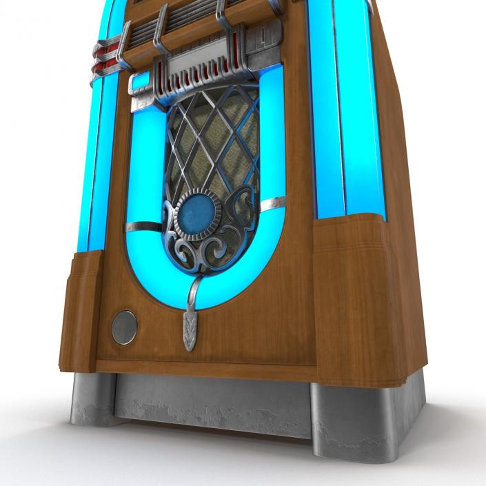 Jukebox 2 Generic 3D