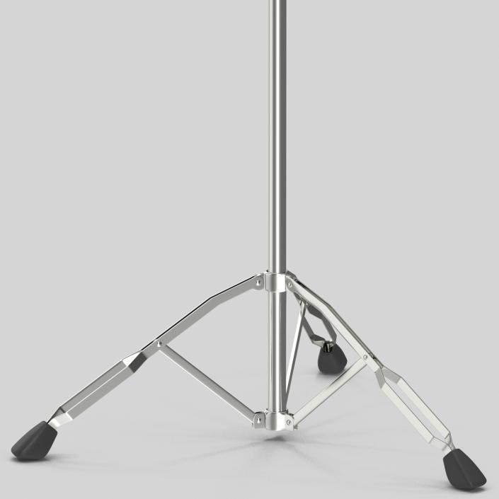 Cymbal Stand 3D