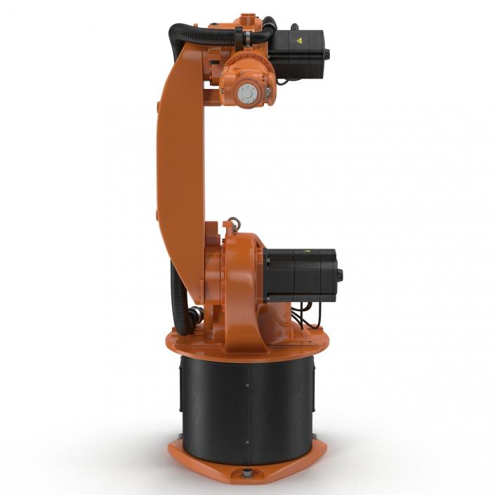 Kuka Robot KR-6 2 3D