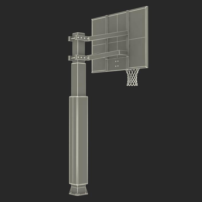 Basketball Hoop 3 3D