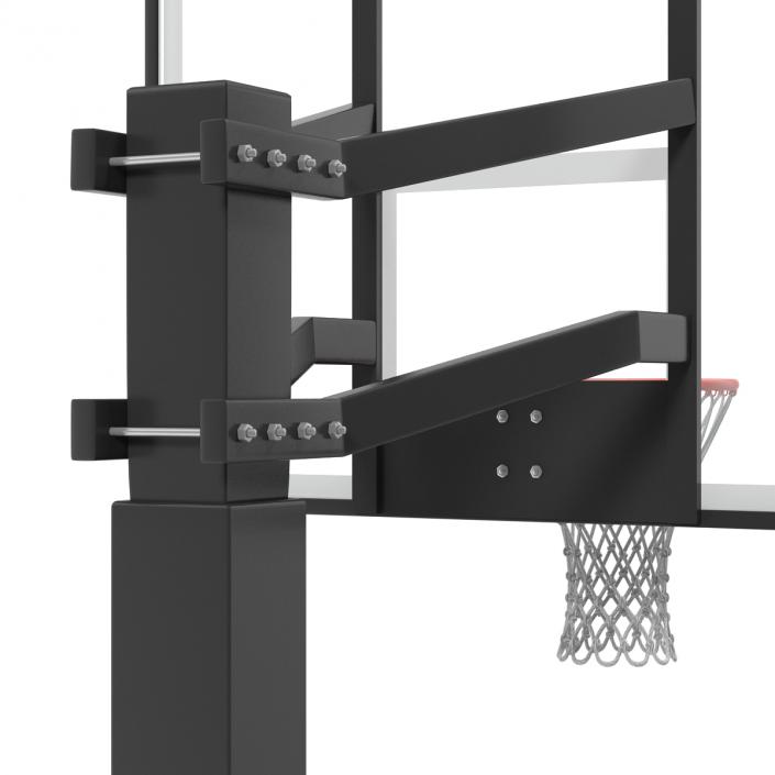 3D model Basketball Hoop 3 Generic