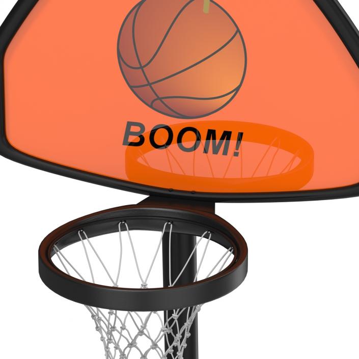 Basketball Hoop 6 3D