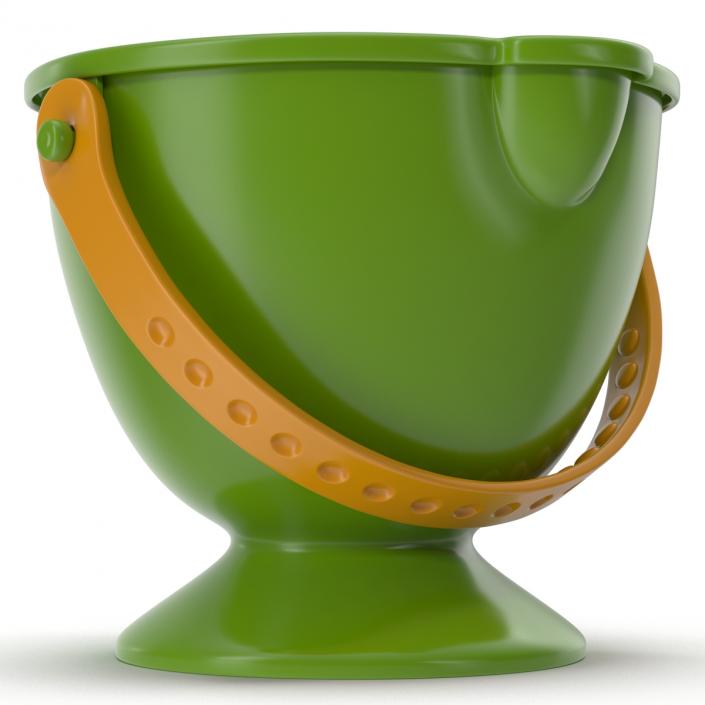 Toy Bucket 2 3D
