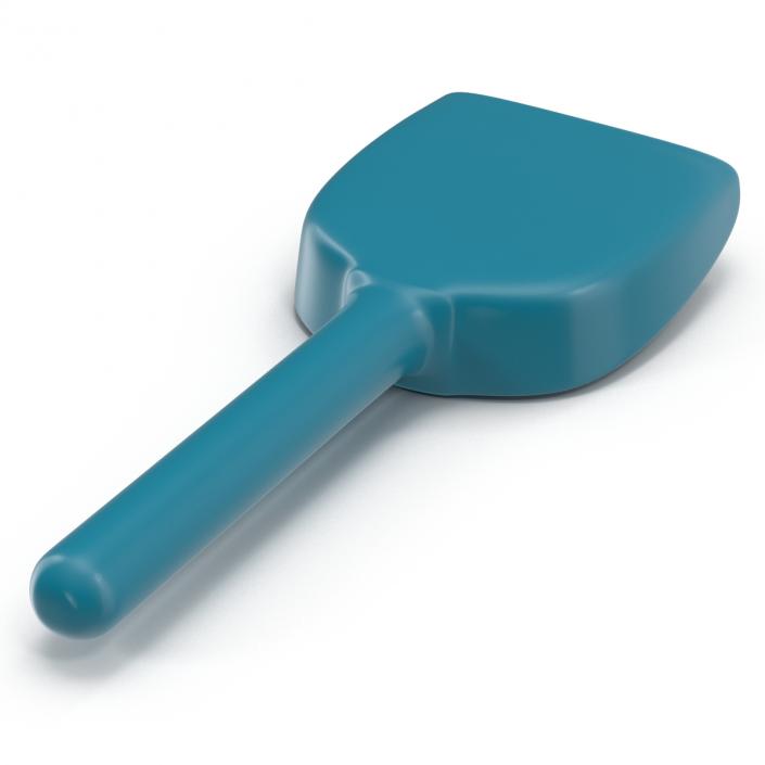 Toy Shovel 3 3D