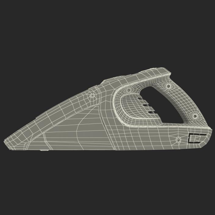 Handheld Vacuum Cleaner Gator 3D model