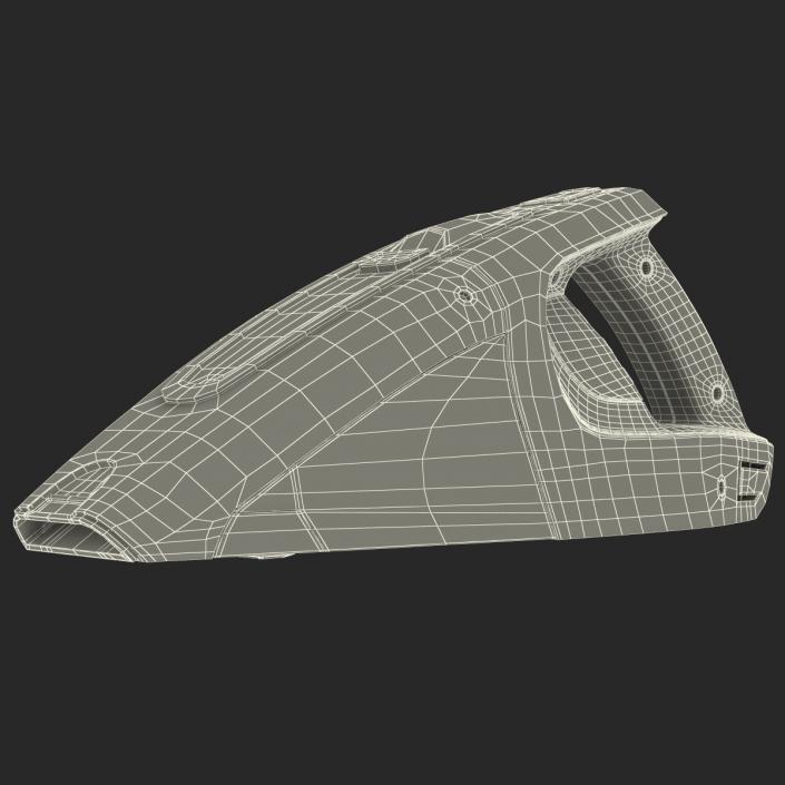 Handheld Vacuum Cleaner Gator 3D model