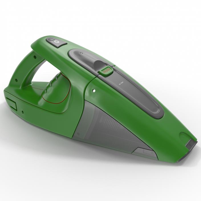 3D Handheld Vacuum Cleaner Generic