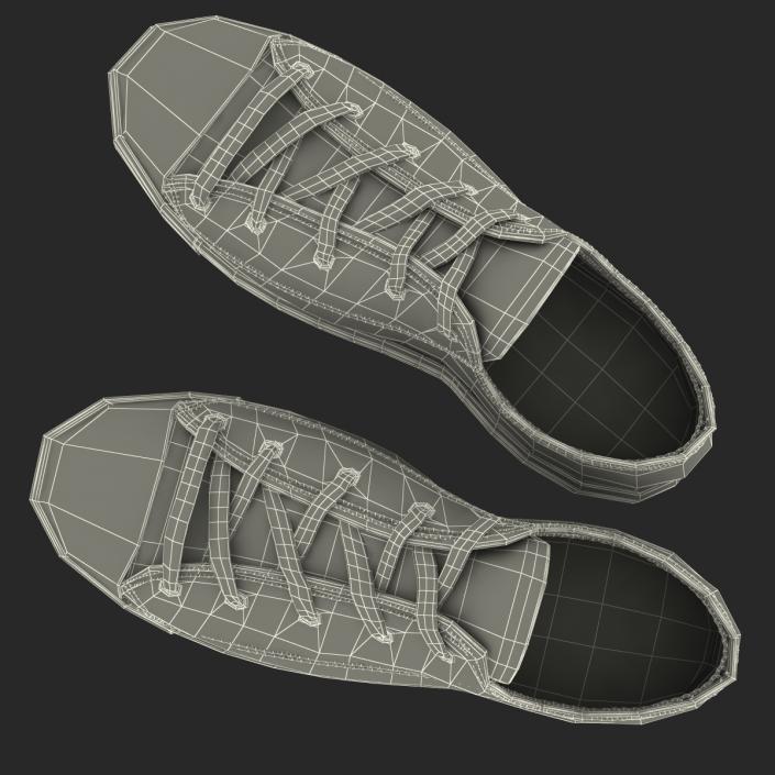 3D model Sneakers