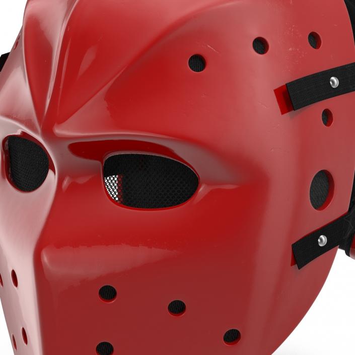 3D Hockey Mask
