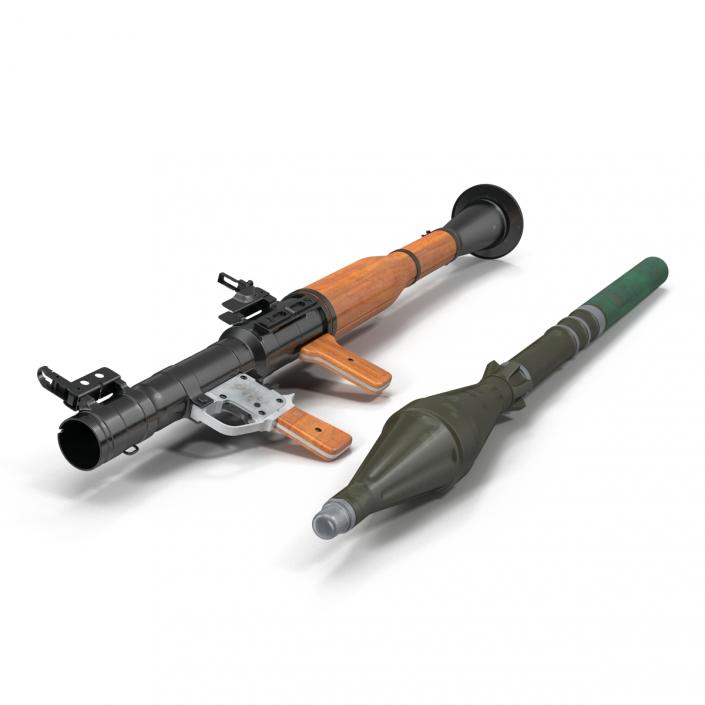 3D RPG 7 Collection