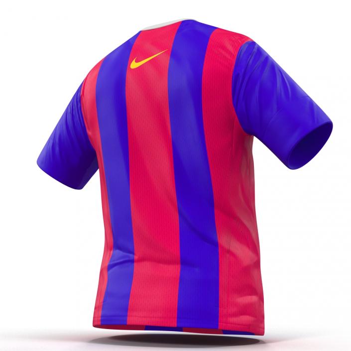 T-Shirt Barcelona 3D
