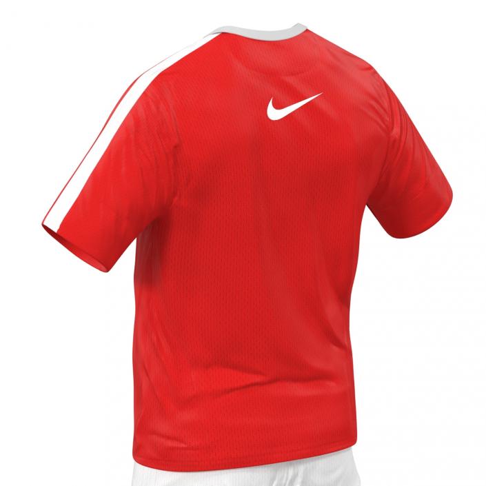 Soccer Clothes Arsenal 3D