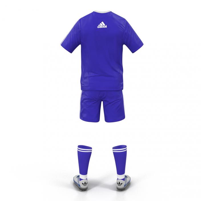 Soccer Clothes Chelsea 3D