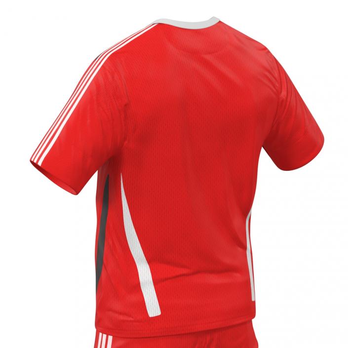 Soccer Clothes Generic 3D