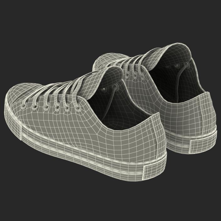 3D Sneakers 2 Generic model