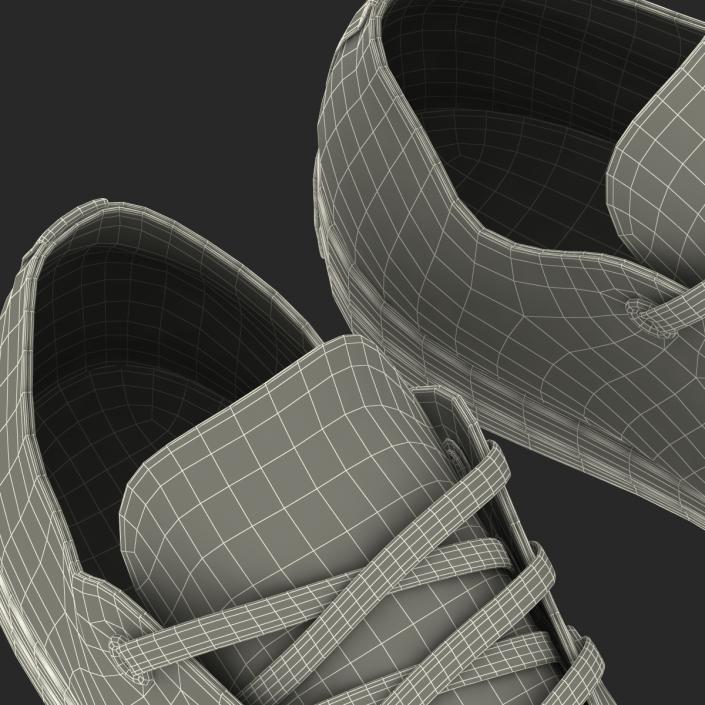 3D Sneakers 2 Generic model