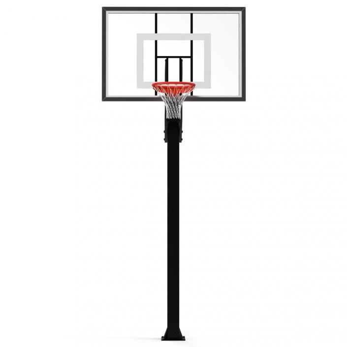 Basketball Hoop 4 3D