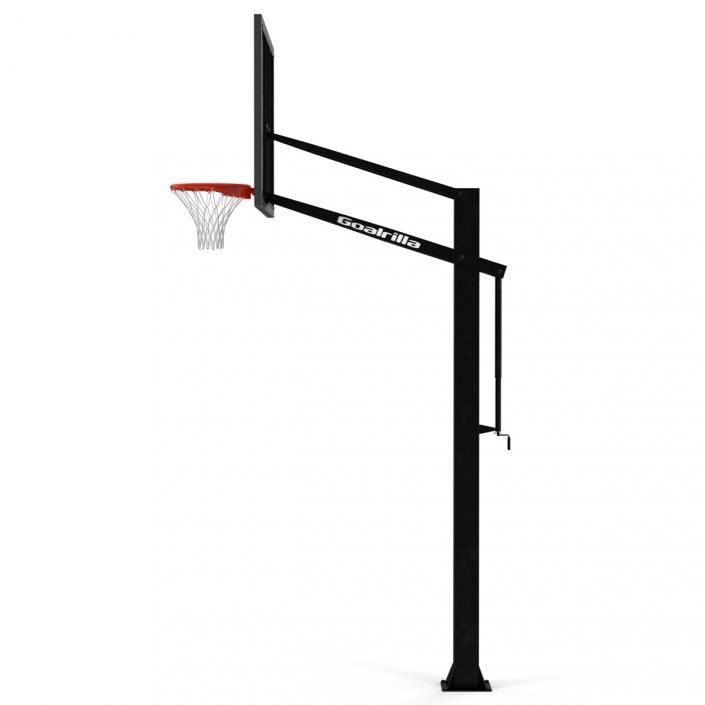 Basketball Hoop 4 3D