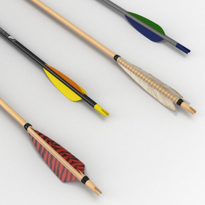 Arrows Collection 3D