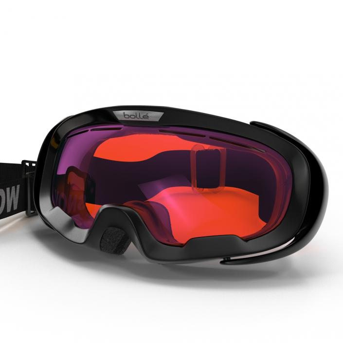 Ski Goggles 3D Models Collection 3D