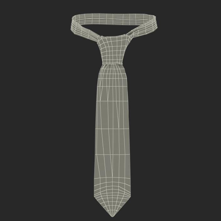 3D model Tie 10