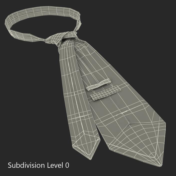 3D model Tie 15