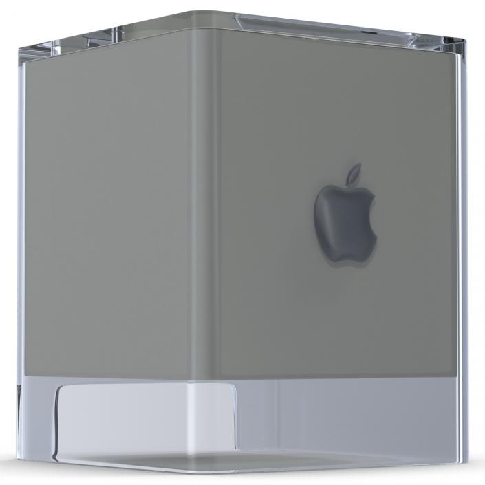 Apple Power Macintosh G4 Cube 3D model